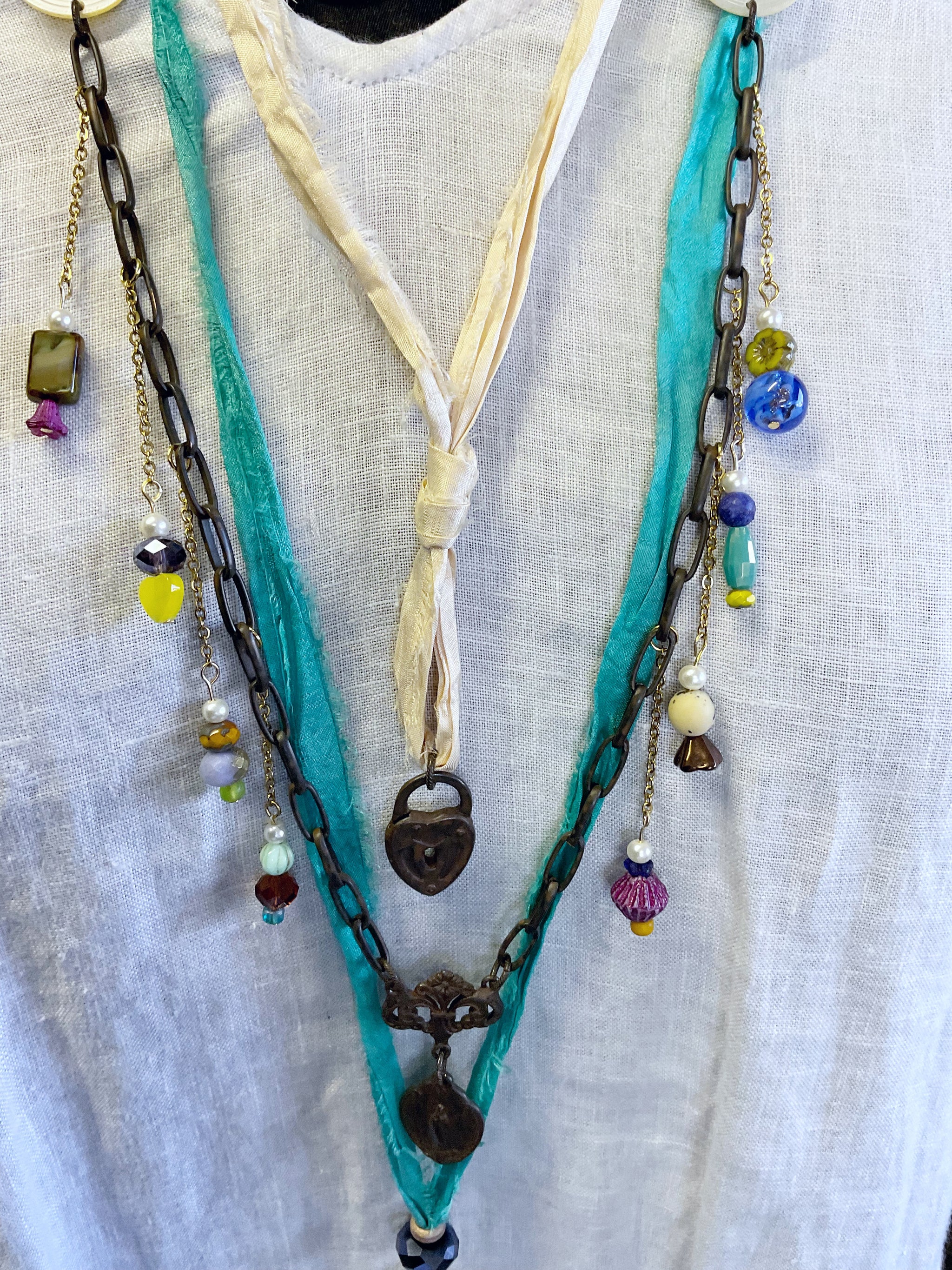 The Vintage Collection Necklace