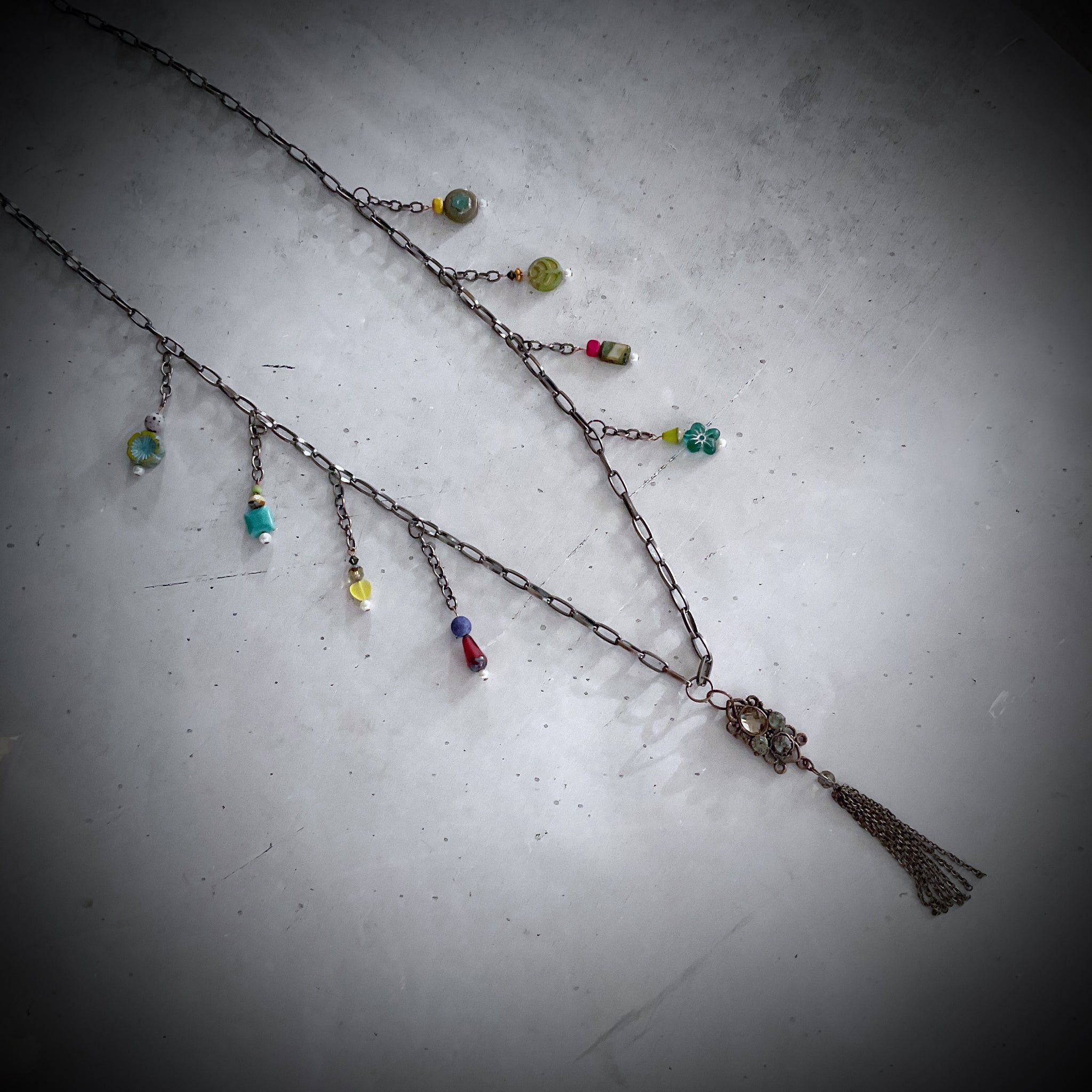 The Vintage Collection Necklace