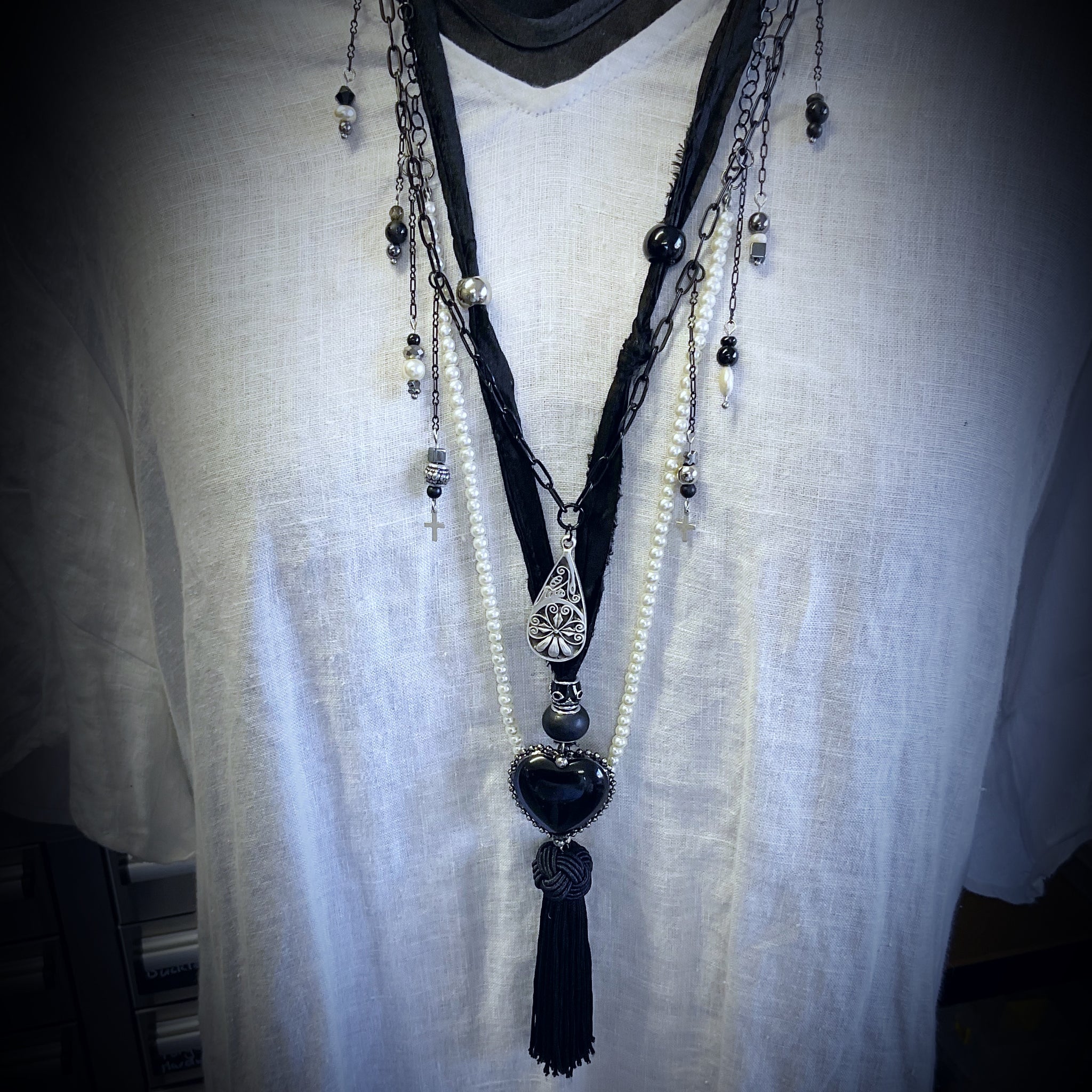 The Vintage Collection Necklace