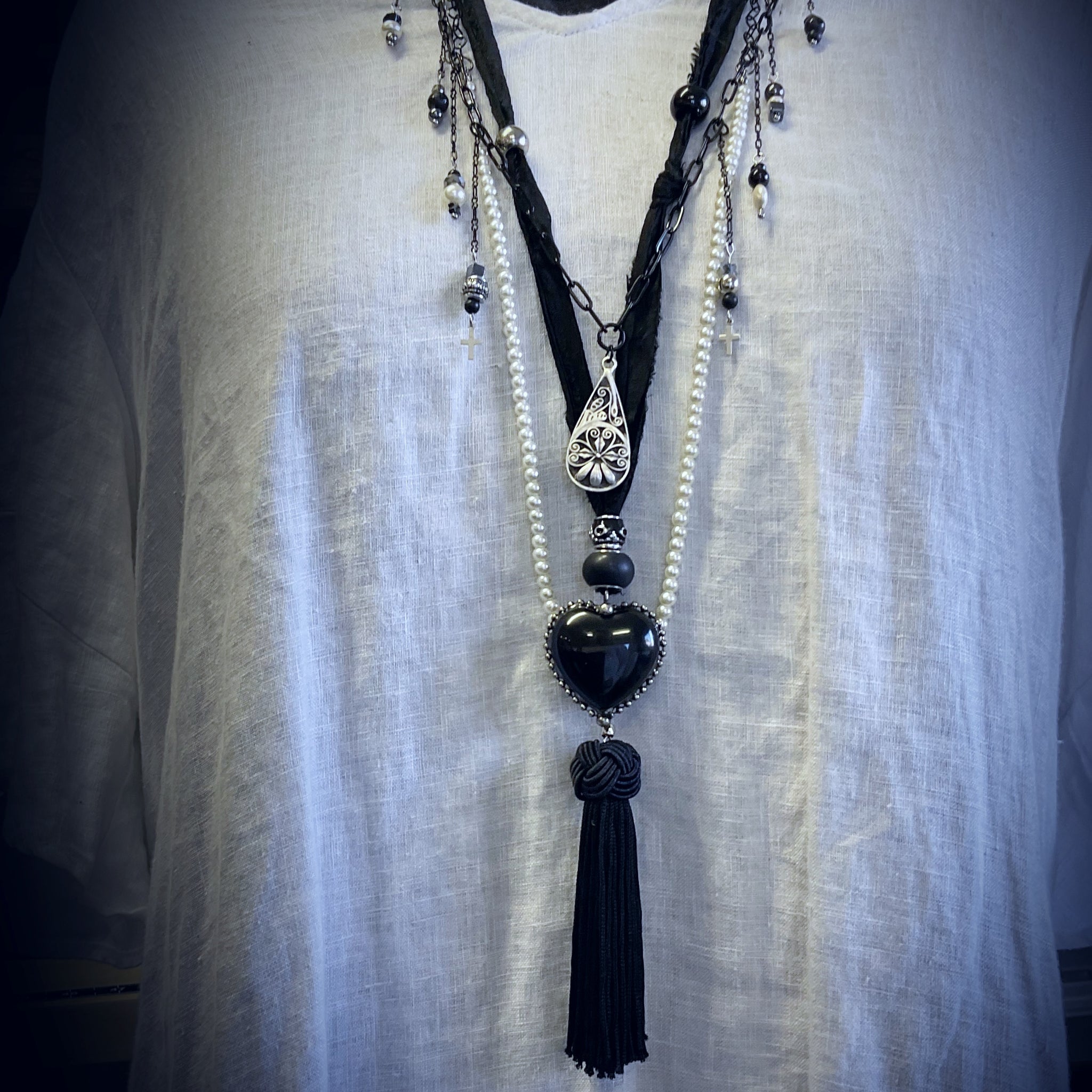 The Vintage Collection Necklace
