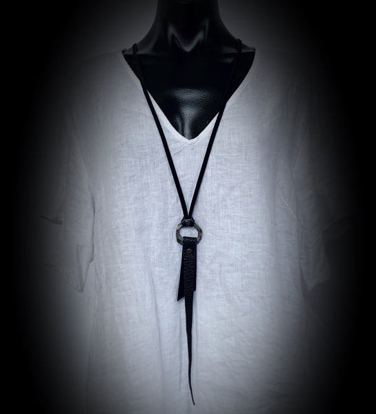 The Javelin Necklace