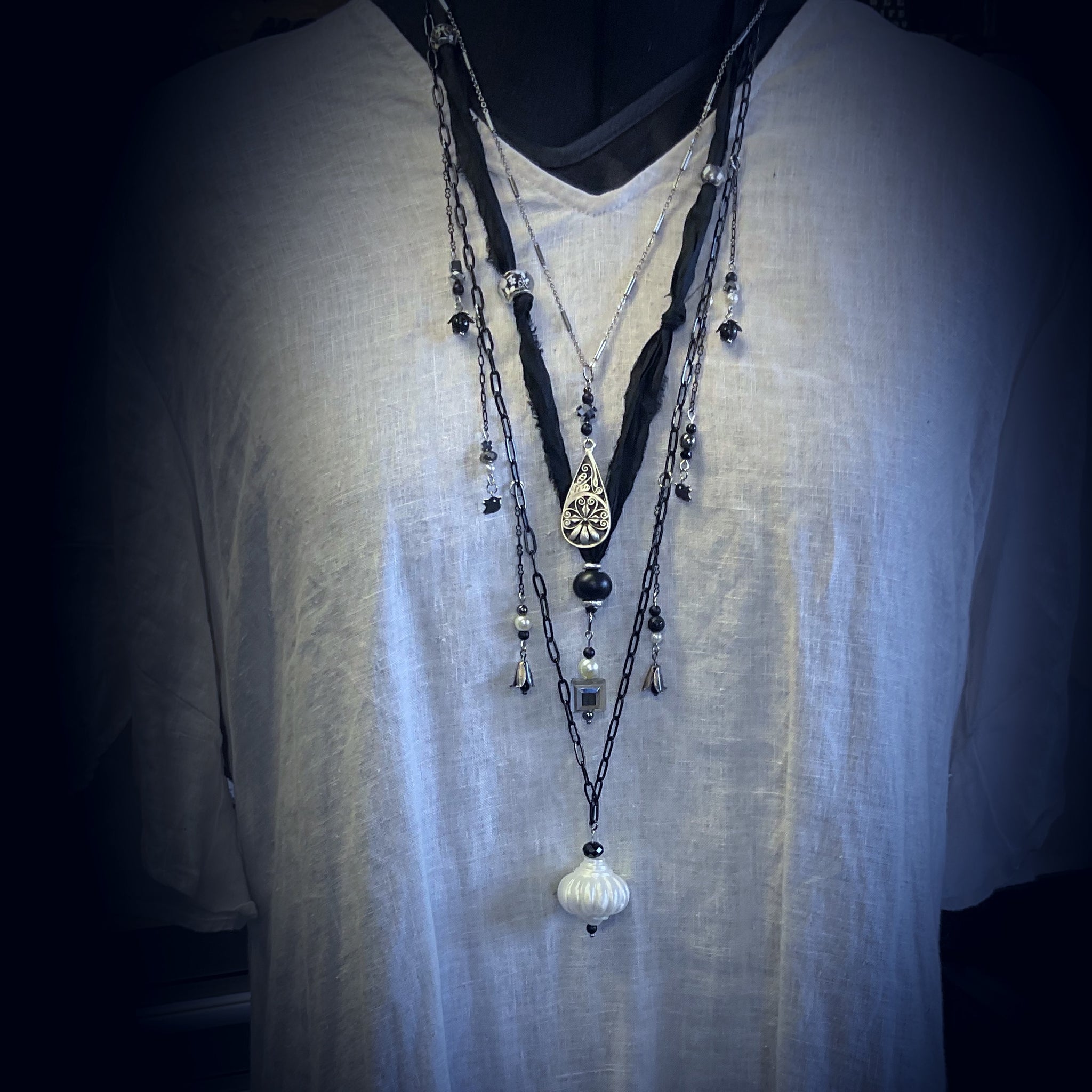 The Vintage Collection Necklace