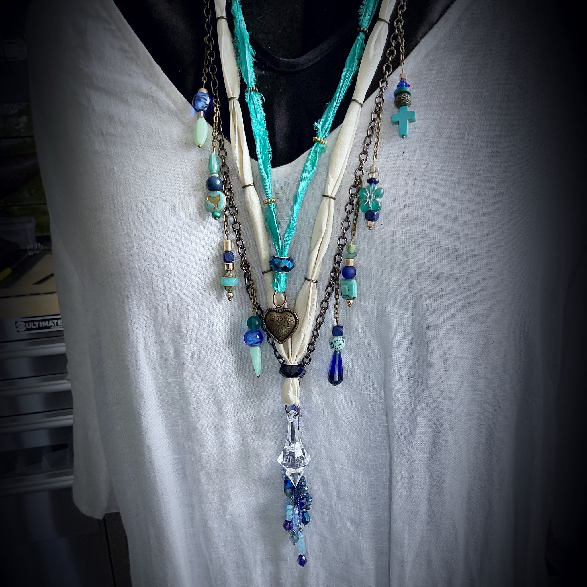 The Vintage Collection Necklace