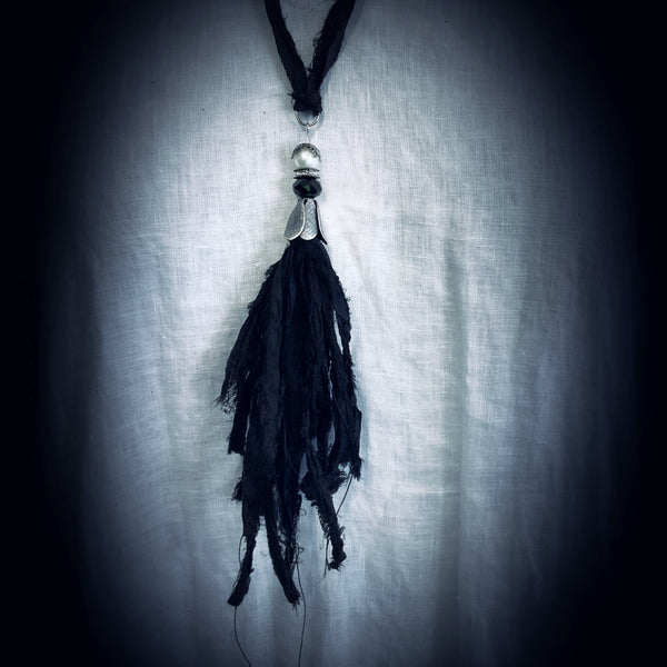 The Vintage Collection Tassel Necklace